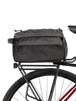 BONTRAGER Bontrager MIK Utility Trunk Bag, Black 800 cu in (13L)