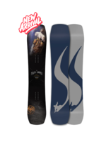Never Summer Never Summer Men’s 2025 Triple Camber Nokhu Snowboard