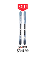 Rossignol Rossignol Men's FREERIDE Skis BLACKOPS 92 XPRESS
