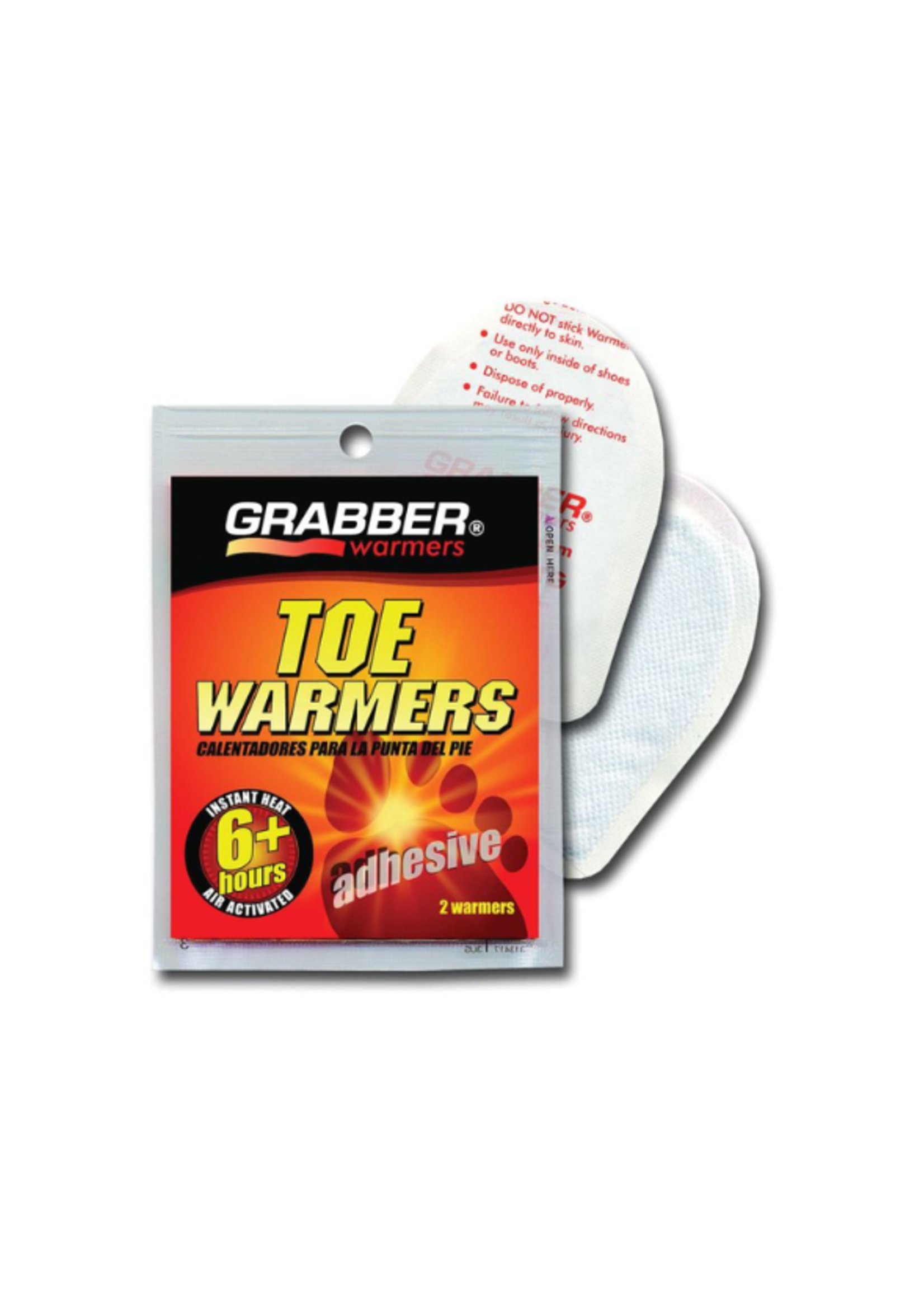 Grabber Grabber Toe Warmer