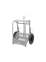 Dynamic Discs Zuca Dynamic Discs Backpack Cart LG Grey