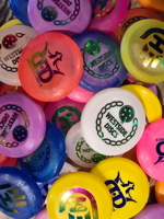 Dynamic Discs Zing Pico Mini Disc Can Topper