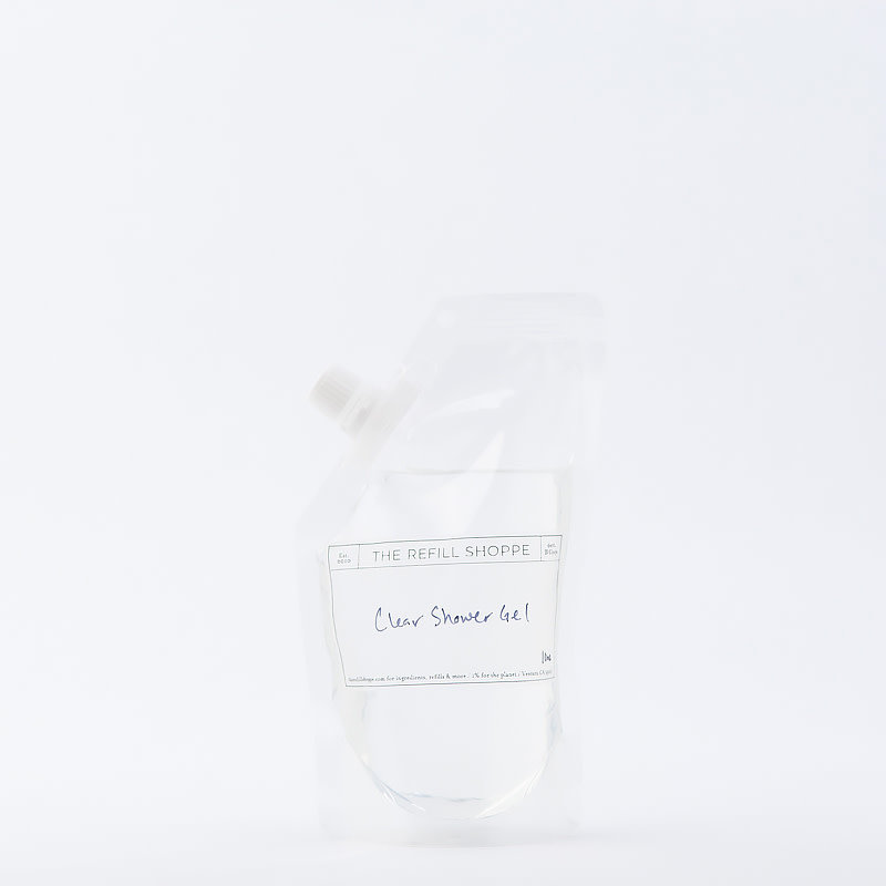• Shower Gel