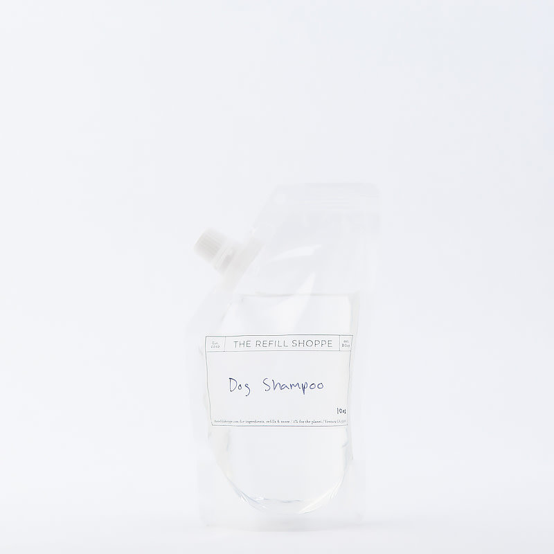 • Dog Shampoo