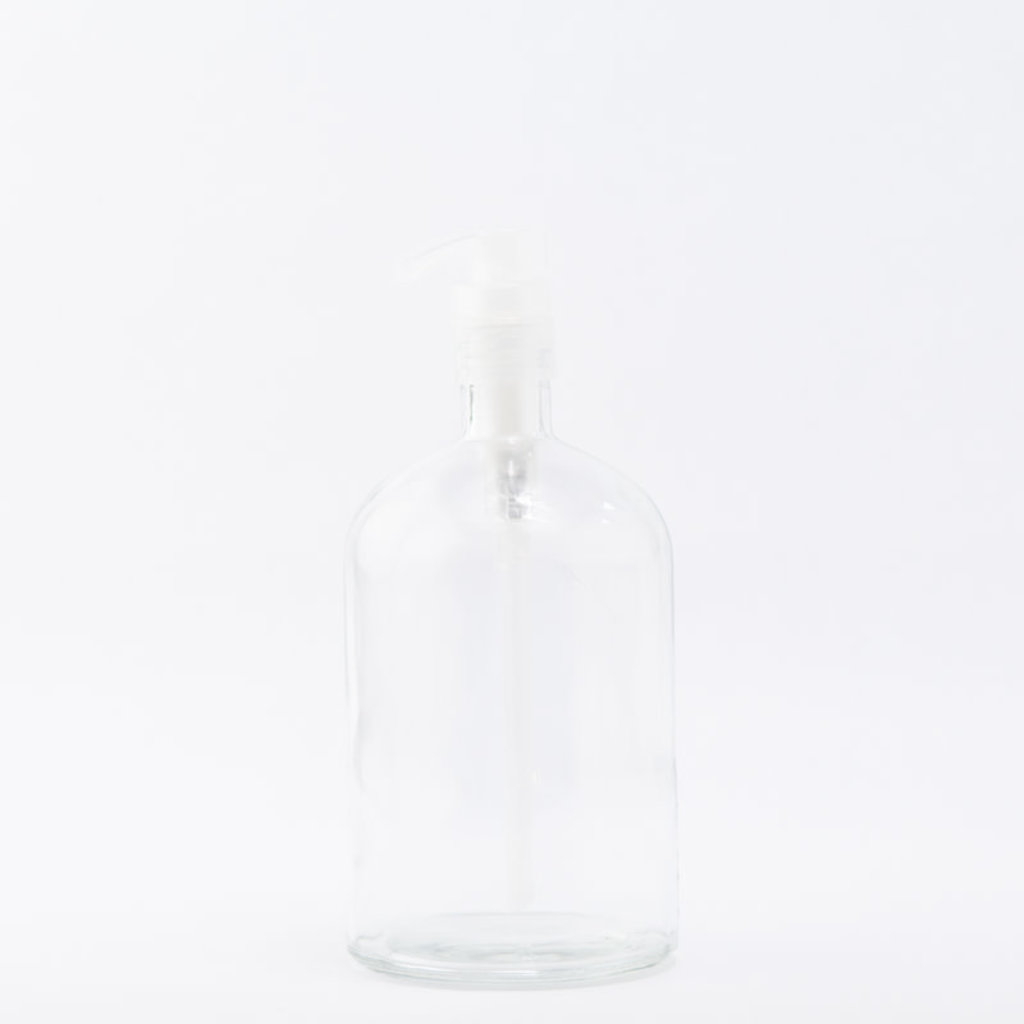 • 26 oz Apothecary Pump Bottle