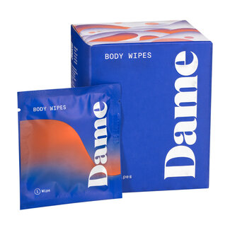Dame Dame Body Wipes