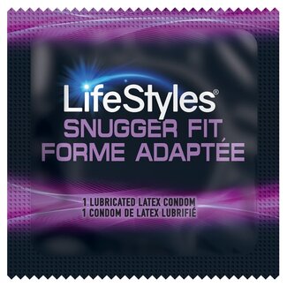 Lifestyles LifeStyles Snugger Fit Condom