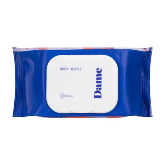 Dame Dame Body Wipes 25ct