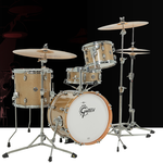 Gretsch Gretsch Catalina Club 4-pc Shell Pack 18/12/14/5x14" (Sahara Sparkle)