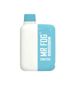 MR FOG MR FOG SWITCH 5500 PUFFS Blue Raspberry Splash