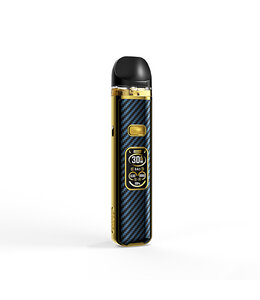 MR FOG DR04-MR FOG DRT POD KIT BLUE CARBON