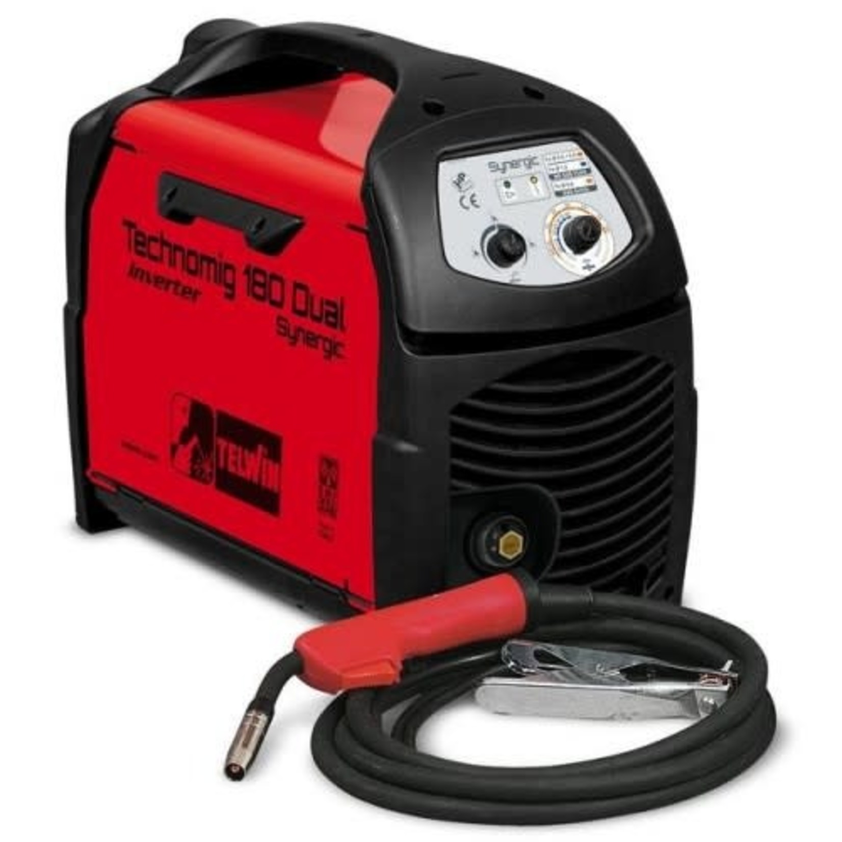 Telwin TECHNOMIG 180 DUAL SYNERGIC